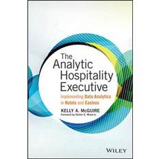 Books The Analytic Hospitality Executive (Hardcover, 2016)