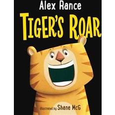 Roar bog Tiger's Roar (Indbundet, 2019)