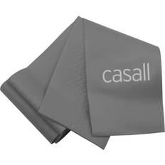 Casall Fitness Casall Flex Band Light 1pcs Grey, Unisex, Apparatuur, Trainingsapparatuur, Training, Grijs, ONESIZE