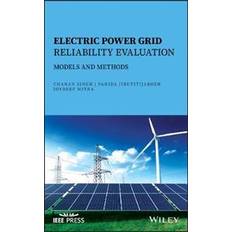Power grid Electric Power Grid Reliability Evaluation (Inbunden, 2019)