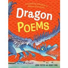 Dragon Poems (Paperback, 2019)
