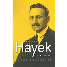 Friedrich Hayek (Hardcover, 2001)