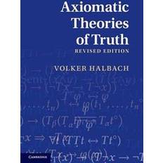 Axiomatic Theories of Truth (Häftad, 2014)