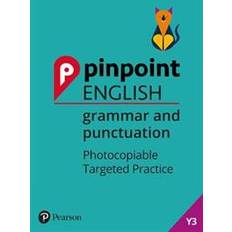 Pinpoint English Grammar and Punctuation Year 3 (Spirales, 2018) (Spiral-bound, 2018)