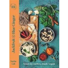 Jackfruit Jackfruit and Blue Ginger (Hardcover, 2019)