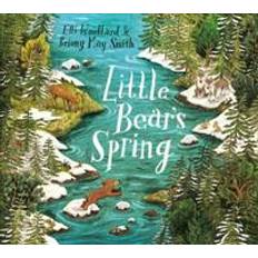 Little Bear's Spring (Paperback, 2019)