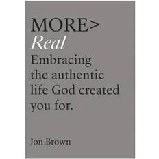 more REAL (Paperback, 2019)
