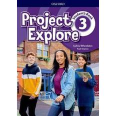 Project Explore: Level 3: Student's Book (Hæftet, 2019)