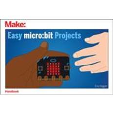 Micro bit Easy micro - bit Projects (Häftad, 2019)