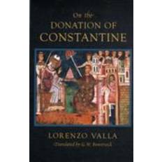 Constantine On the Donation of Constantine (Tapa blanda, 2008)