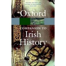 History & Archeology Books The Oxford Companion to Irish History (Paperback, 2011)