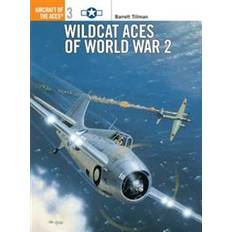 History & Archeology Books Wildcat Aces of World War 2 (Paperback, 1995)