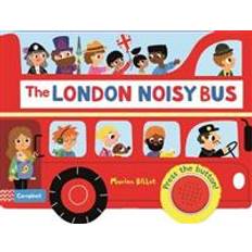 The London Noisy Bus (Hardcover, 2018)