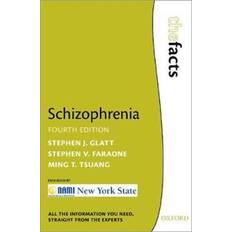 Schizophrenia (Häftad, 2019)