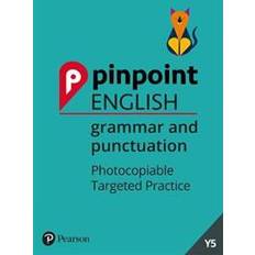 Spiral-bound Books Pinpoint English Grammar and Punctuation Year 5 (Spirales, 2018) (Spiral-bound, 2018)