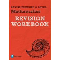Revise Edexcel A level Mathematics Revision Workbook (Paperback, 2018)