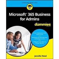 Microsoft 365 business Microsoft 365 Business for Admins For Dummies (Paperback, 2019)