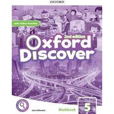 Oxford Discover: Level 5: Student Book e-Book (Hæftet, 2018)