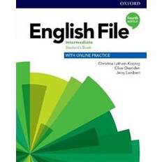 English File: Intermediate: Student's Book with Online Practice (2018)
