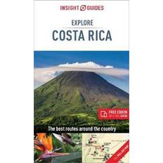 Costa rica EXPLORE COSTA RICA (Häftad, 2018)