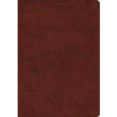 ESV Study Bible (Trutone, Chestnut) (Inbunden, 2019)