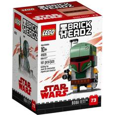 Star wars lego boba fett LEGO BrickHeadz Star Wars Boba Fett 41629