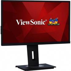 Viewsonic 1920x1080 (Full HD) Écrans Viewsonic VP2458 24 Inch Frameless 60hz IPS 1080p with 100% SRGB