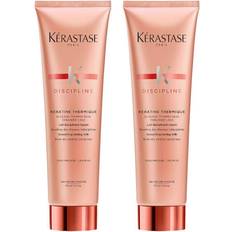 Kérastase Keratin Heat Protectants Kérastase Discipline Keratin Thermique Creme 150ml 2-pack