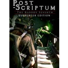 Post Scriptum: Supporter Edition (PC)