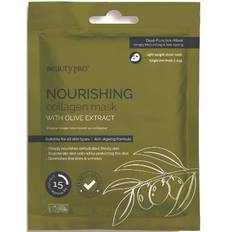 Nourishing Collagen Sheet Mask with Olive Extract