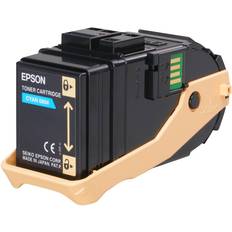Epson Cartucce di Toner Epson C13S050604 Toner Ciano Originale 7500
