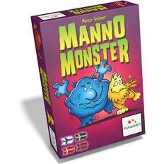 Manno Monster