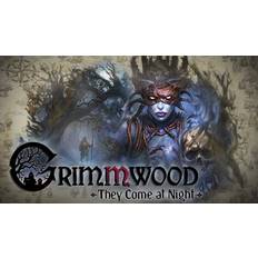 Grimmwood: They Come at Night (PC)