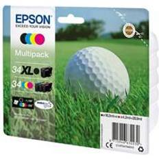 Epson golf ball Epson 34XL / 34 (Multipack)