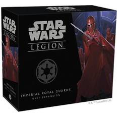 Star wars legion Fantasy Flight Games Star Wars: Legion Imperial Royal Guards Unit Expansion