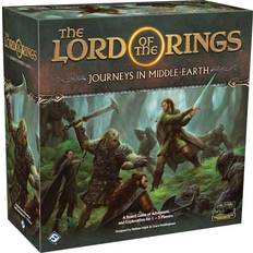 The Lord of the Rings: Journeys in Middle Earth