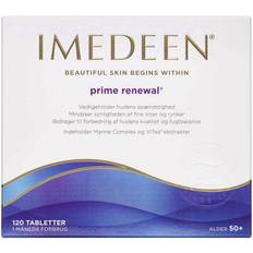 Tabletter Kosttilskud Imedeen Prime Renewal 50+ 120 stk