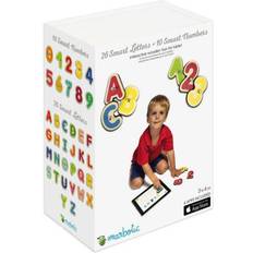 Smart Numbers + Smart Letters