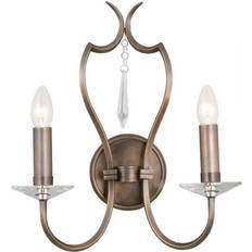 Ottone Applique Elstead Lighting Pimlico Applique