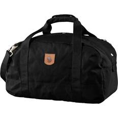 Fjällräven Dam - Svarta Duffelväskor & Sportväskor Fjällräven Greenland Duffel 30 - Black