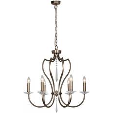 Elstead Lighting Pimlico Pendant Lamp 65cm