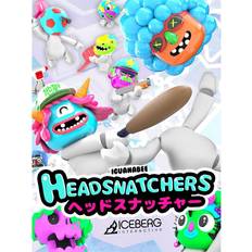 PC Games Headsnatchers (PC)