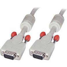 Lindy VGA-VGA Ferrite 7.5m