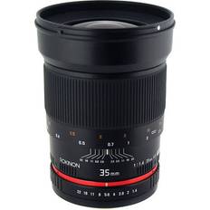 Rokinon 35mm F1.4 AS UMC for Sony E