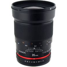 Rokinon 35mm F1.4 AS UMC for Four Thirds