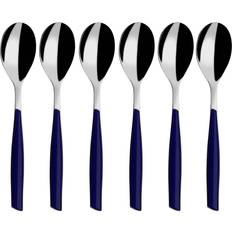 Handwash Coffee Spoons Bugatti Glamour Coffee Spoon 20cm 6pcs