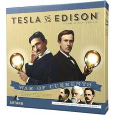 Tesla vs. Edison: War of Currents