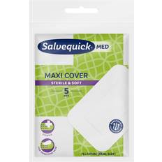 Salvequick Plåster Salvequick Maxi Cover 5-pack