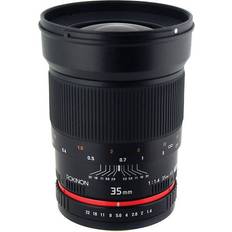 Rokinon 35mm F1.4 AS UMC for Fujifilm X