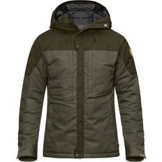 Skogsö padded jacket Fjällräven Skogsö Padded Jacket - Tarmac/Dk Olive